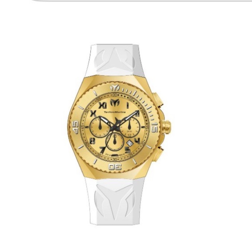 Technomarine manta ocean watch